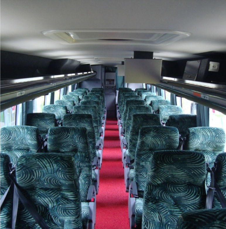 Transferro Turismo | Empresa de Fretamento de Ônibus no Espírito Santo