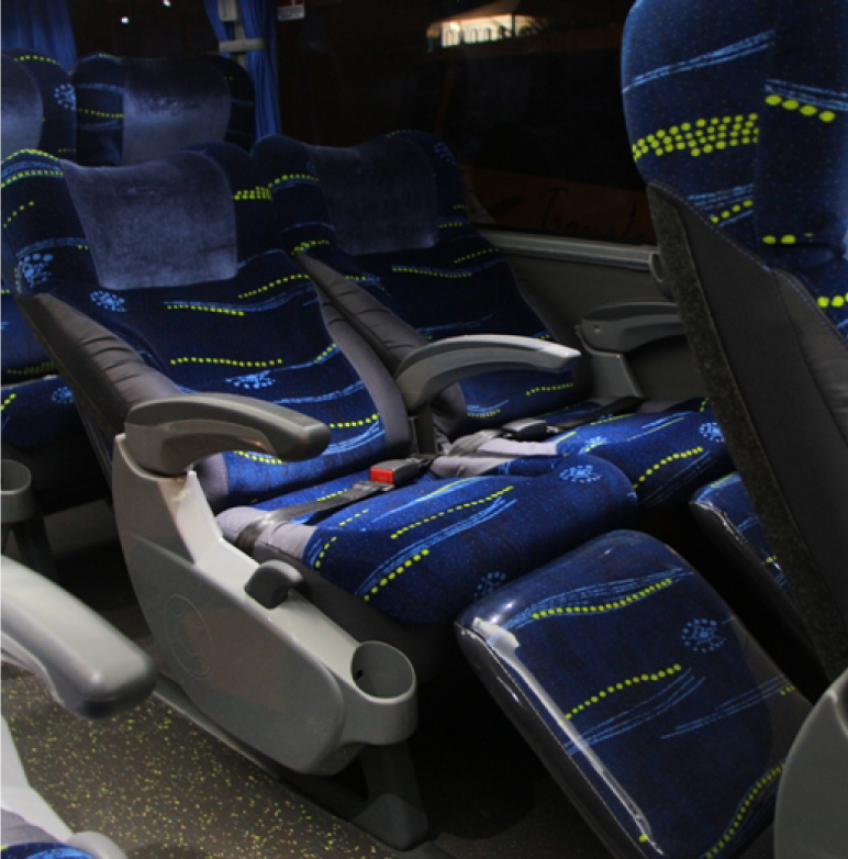 Transferro Turismo | Empresa de Fretamento de Ônibus no Espírito Santo