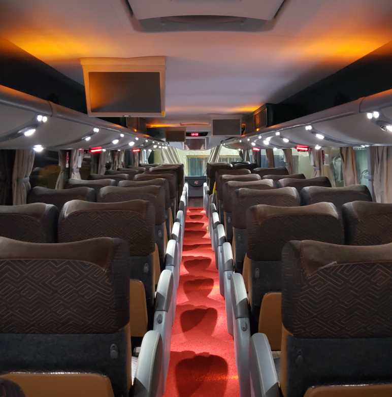 Transferro Turismo | Empresa de Fretamento de Ônibus no Espírito Santo