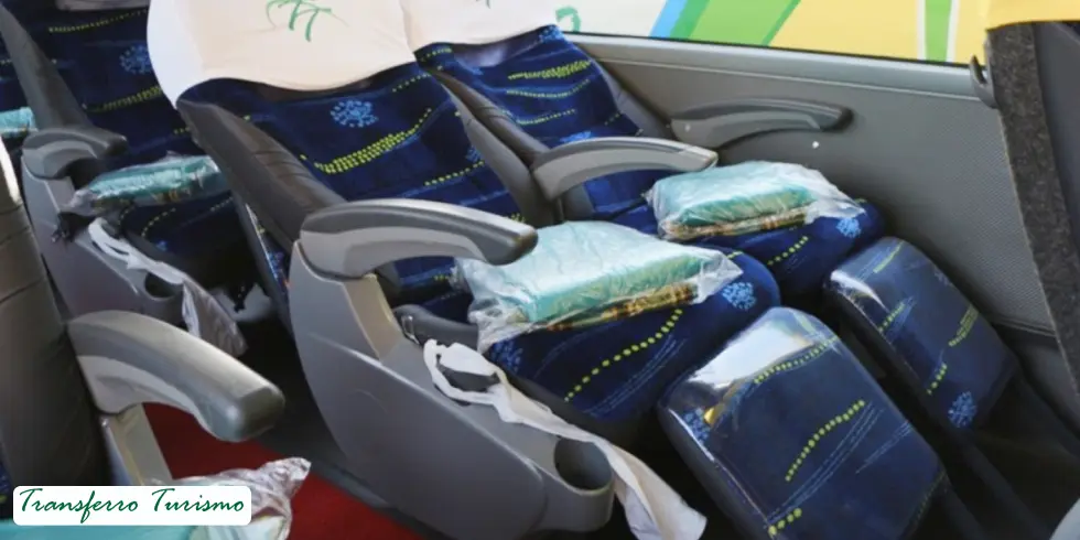 Como Deixar a Viagem de Ônibus mais Confortável?
