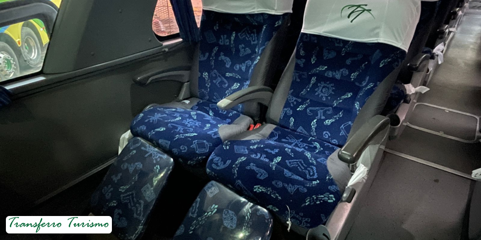 Ônibus Semi-Leito: O Conforto Que Você Merece 