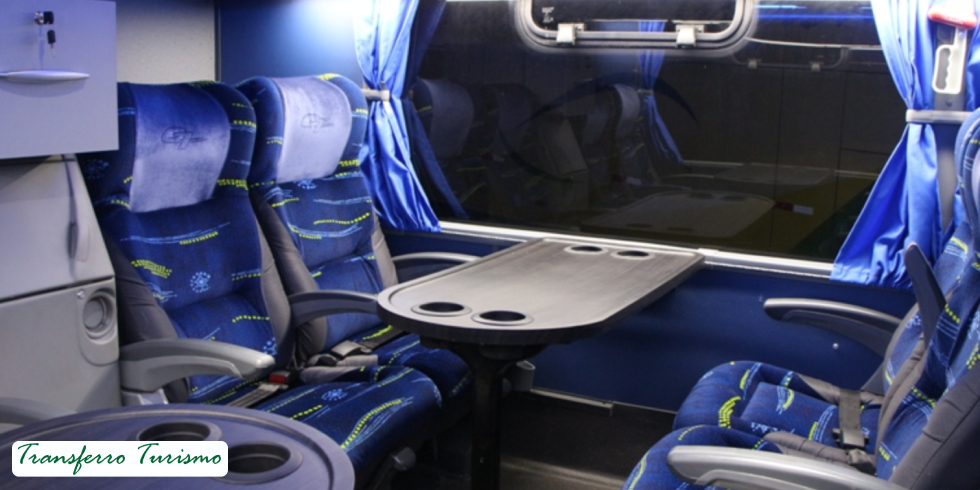 Locação de Ônibus para Empresas: A Melhor Solução para Eventos e Convenções
