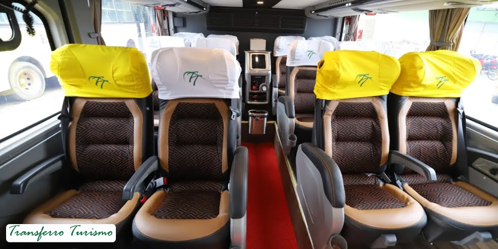 Planejando Viagens em Família ou com Amigos? Veja as Vantagens do Fretamento de Ônibus 