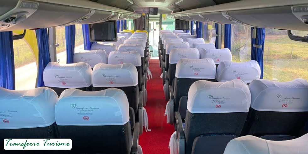 Planejando Viagens em Família ou com Amigos? Veja as Vantagens do Fretamento de Ônibus 