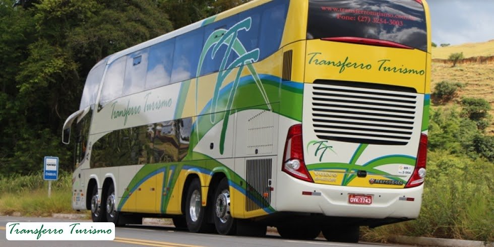 Transferro Turismo | Empresa de Fretamento de Ônibus no Espírito Santo Por que o Semi-Leito 56 lugares é o queridinho dos grupos grandes?