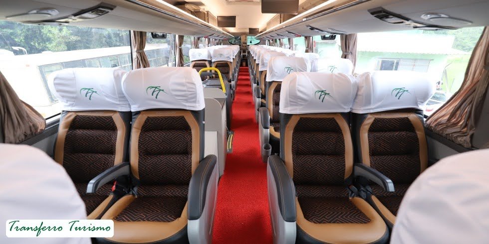 Transferro Turismo | Empresa de Fretamento de Ônibus no Espírito Santo Transporte Corporativo com Ônibus Fretado: 5 Motivos para Garantir Pontualidade