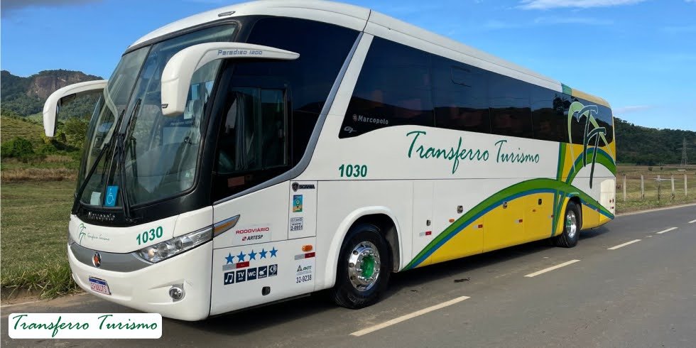Transferro Turismo | Empresa de Fretamento de Ônibus no Espírito Santo Fretamento Inteligente: Quando Escolher um Ônibus Semi-Leito 40 Lugares?