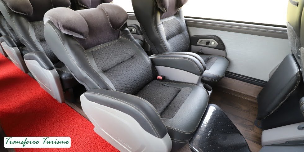 Transferro Turismo | Empresa de Fretamento de Ônibus no Espírito Santo Ônibus Leito ou Semi-Leito: Qual Escolher para Sua Viagem?