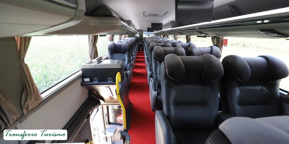 Transferro Turismo | Empresa de Fretamento de Ônibus no Espírito Santo Vai Organizar uma Excursão saindo do ES? Aposte em Ônibus Fretados