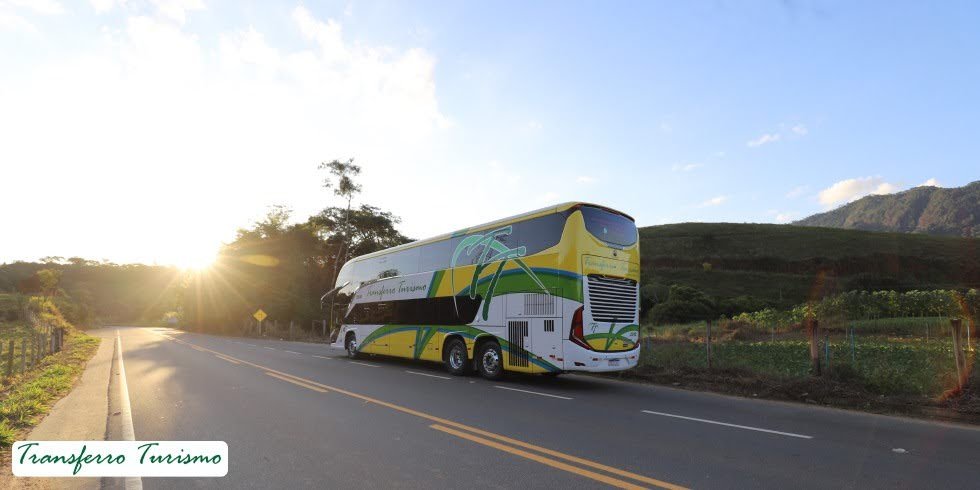 Transferro Turismo | Empresa de Fretamento de Ônibus no Espírito Santo Praias Paradisíacas do Nordeste: Frete Ônibus para sua Viagem com a Transferro