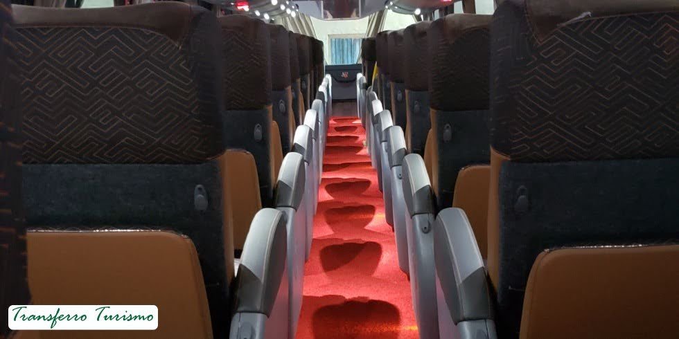 Transferro Turismo | Empresa de Fretamento de Ônibus no Espírito Santo Quantas Pessoas Preciso para Fretar um Ônibus?