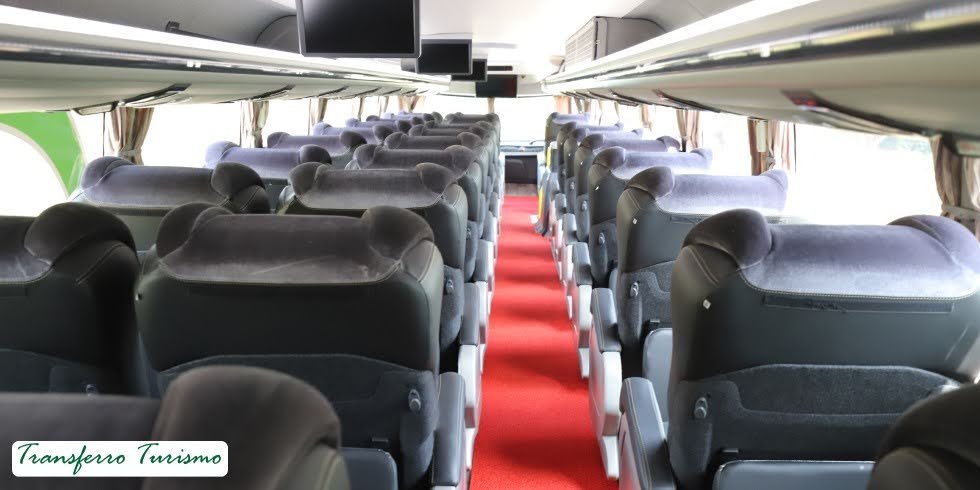 Transferro Turismo | Empresa de Fretamento de Ônibus no Espírito Santo Como Escolher o Ônibus para Viagem em Grupo