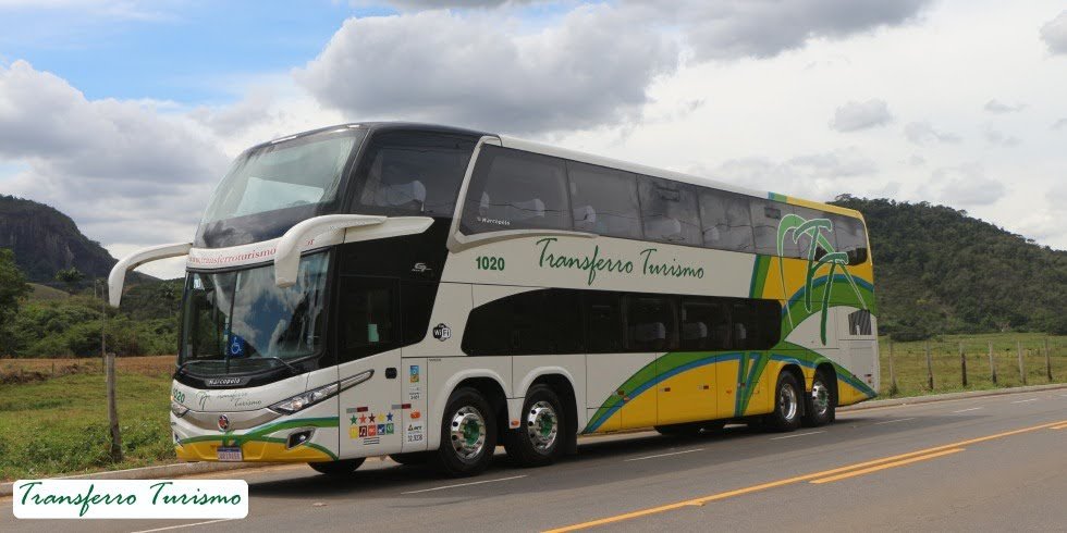 Transferro Turismo | Empresa de Fretamento de Ônibus no Espírito Santo Ônibus Double Decker ou Convencional: Qual Escolher?